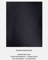 BODY AISHA - SAND BLACK