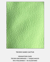 TOP NINA - SAND CACTUS
