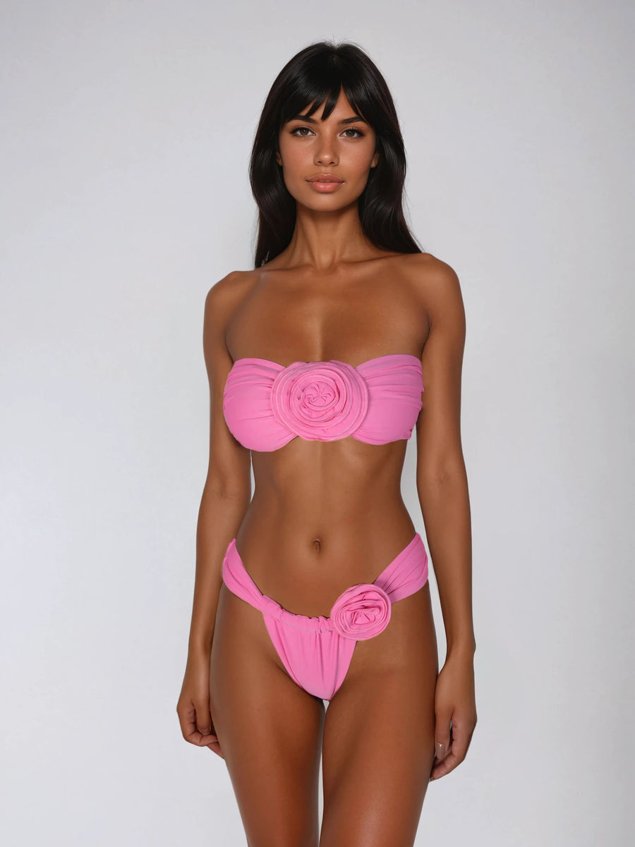 TOP DAHLIA - MILKSHAKE