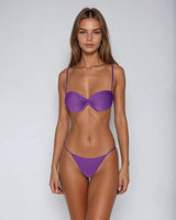 TOP ARIEL - BLUEBERRY