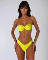 TOP ARIEL - LIMONCELLO