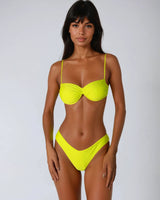 TOP ARIEL - LIMONCELLO