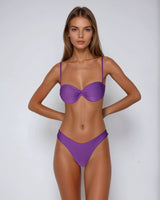CALCINHA GAIA - BLUEBERRY