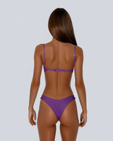 CALCINHA GAIA - BLUEBERRY