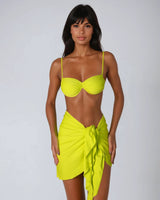 TOP ARIEL - LIMONCELLO