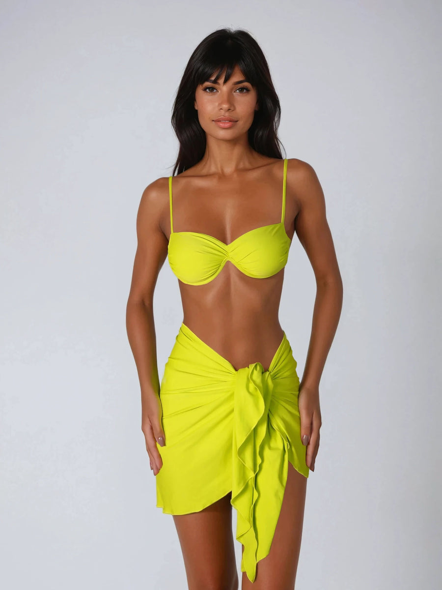 TOP ARIEL - LIMONCELLO
