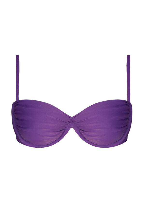 TOP ARIEL - BLUEBERRY