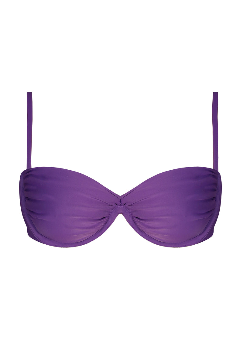 TOP ARIEL - BLUEBERRY