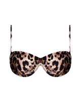 TOP ARIEL - LEOPARD
