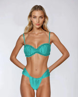 CALCINHA PERLA - MARINE