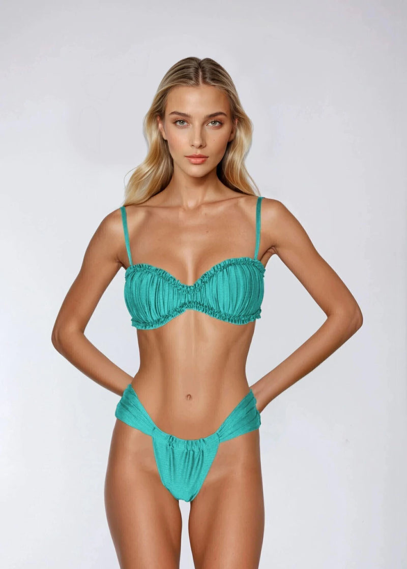 CALCINHA PERLA - MARINE