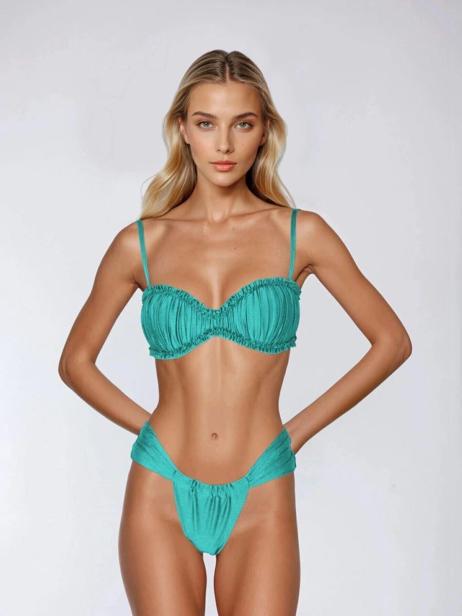 CALCINHA PERLA - MARINE