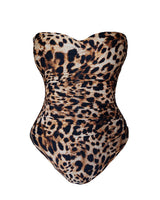 BODY KLEA - LEOPARD