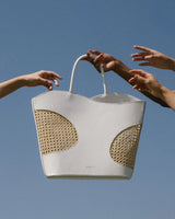 BOLSA ONDA - BRANCO