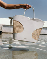 BOLSA ONDA - BRANCO