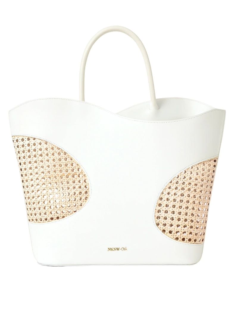 BOLSA ONDA - BRANCO