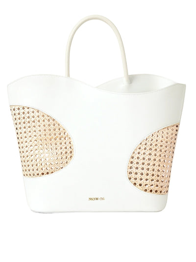 BOLSA ONDA - BRANCO
