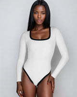 BODY LEXI - BLANC