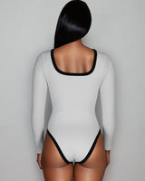 BODY LEXI - BLANC