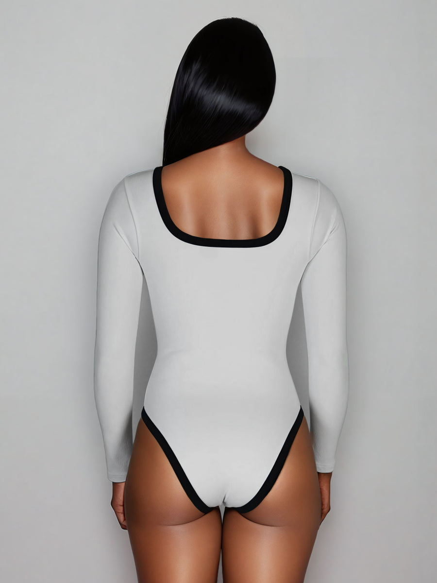 BODY LEXI - BLANC