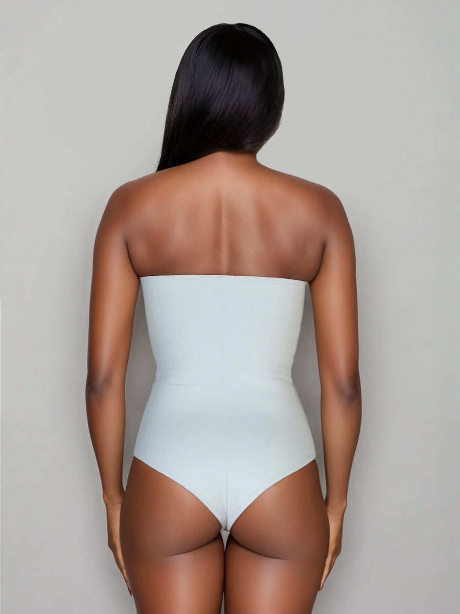 BODY CLAIRE - BLANC