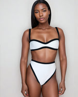 TOP LIV - BLANC