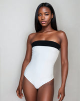 BODY CLAIRE - BLANC