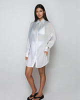 CHEMISE ZAYA - WHITE