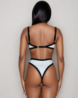 CALCINHA BREE - BLANC