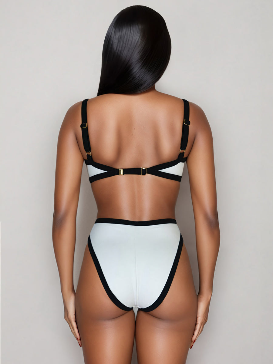 CALCINHA BREE - BLANC