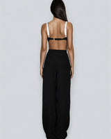 CALÇA ALYSSON - BLACK