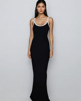 VESTIDO ALICE - NOIR