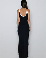 VESTIDO ALICE - NOIR
