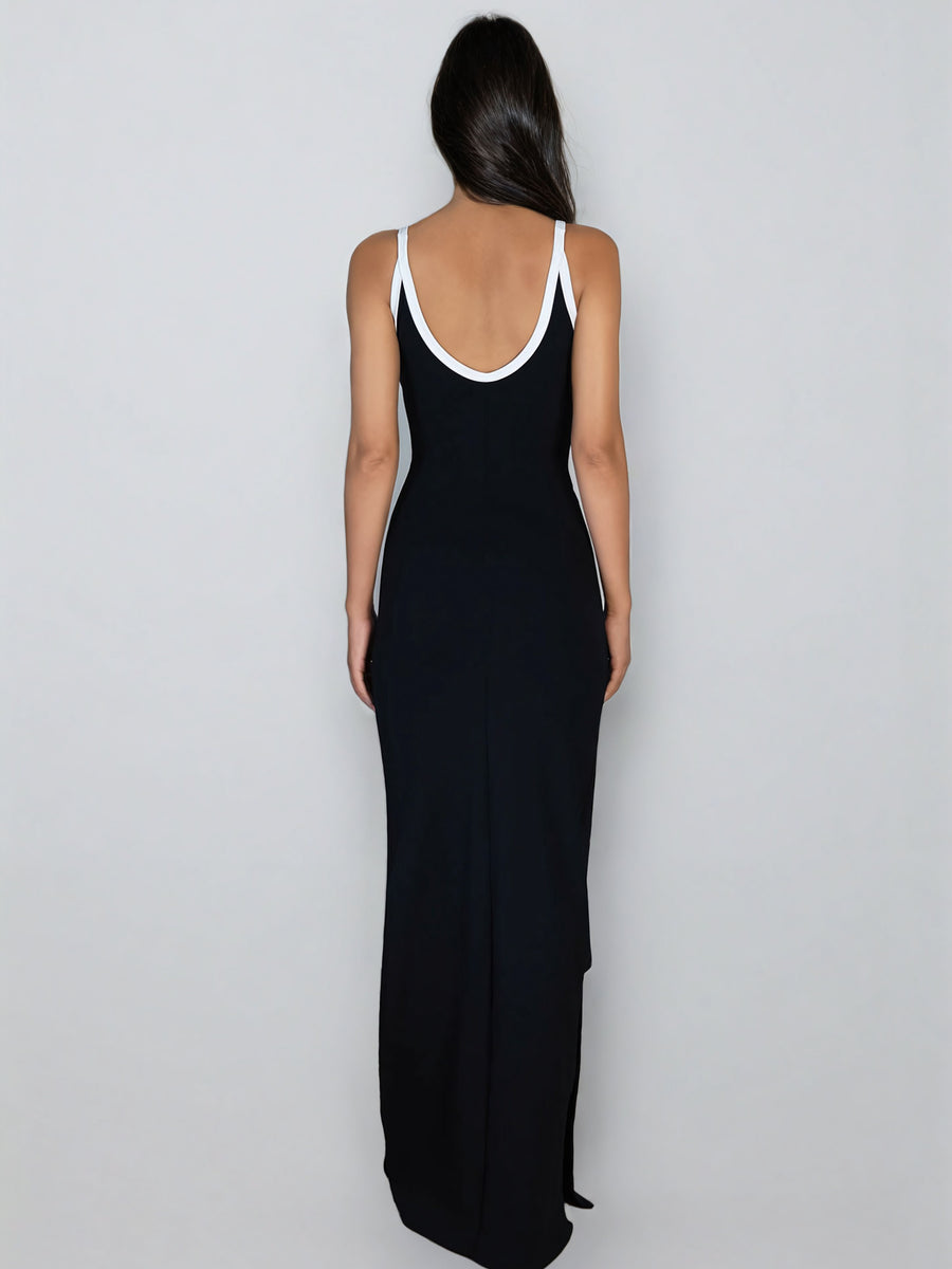 VESTIDO ALICE - NOIR
