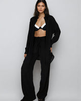 CALÇA ALYSSON - BLACK