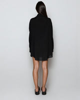 CHEMISE ZAYA - BLACK