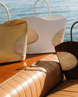 BOLSA ONDA - CHOCOLATE