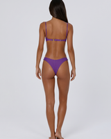 CALCINHA GAIA - BLUEBERRY