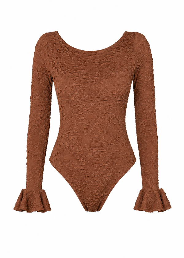 BODY LEAH - AMBAR