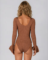 BODY LEAH - AMBAR