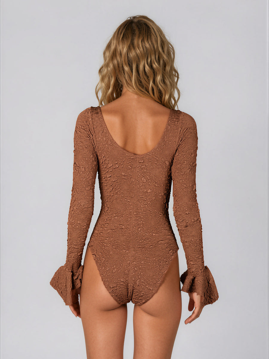 BODY LEAH - AMBAR