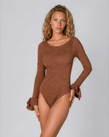 BODY LEAH - AMBAR
