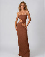 VESTIDO SOFIE - AMBAR