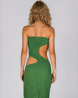 VESTIDO SOFIE - VIRENS