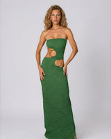 VESTIDO SOFIE - VIRENS