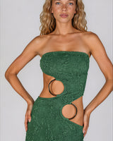 VESTIDO SOFIE - VIRENS