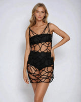 VESTIDO LUMA - STORM