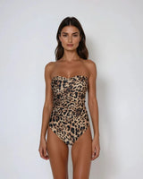 BODY KLEA - LEOPARD