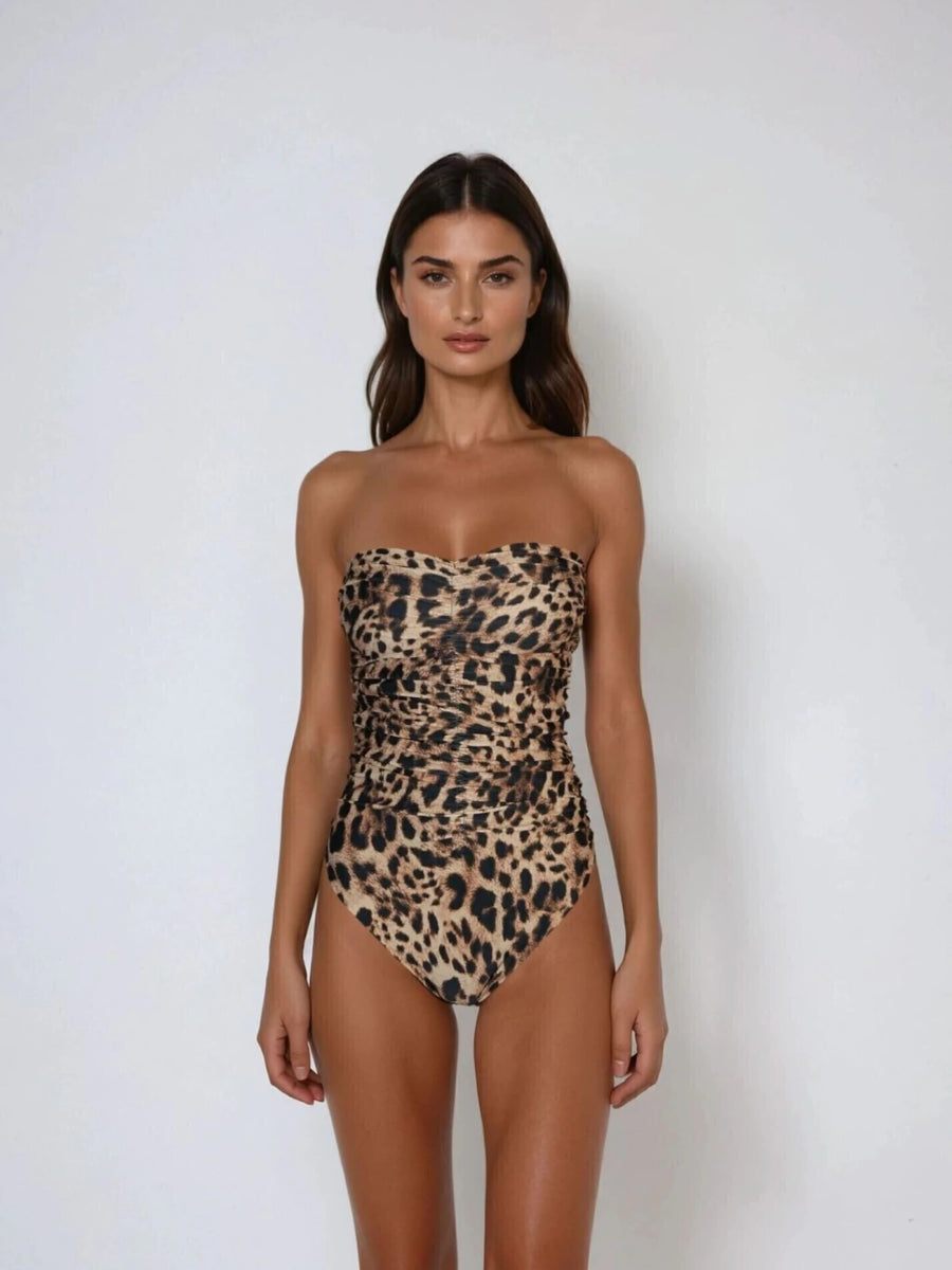 BODY KLEA - LEOPARD