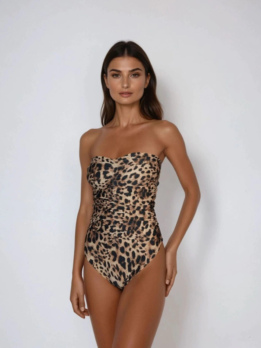 BODY KLEA - LEOPARD